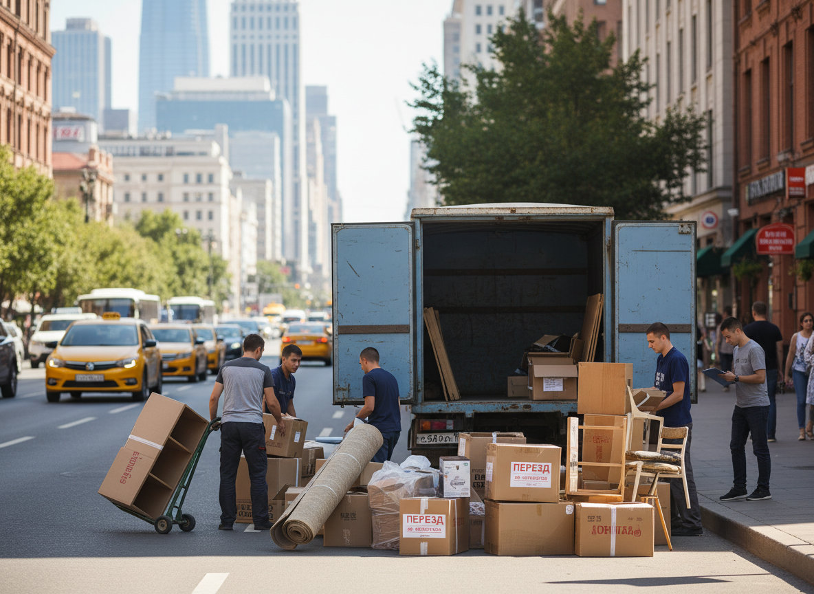 gazel dlya pereezda i dostavki 1