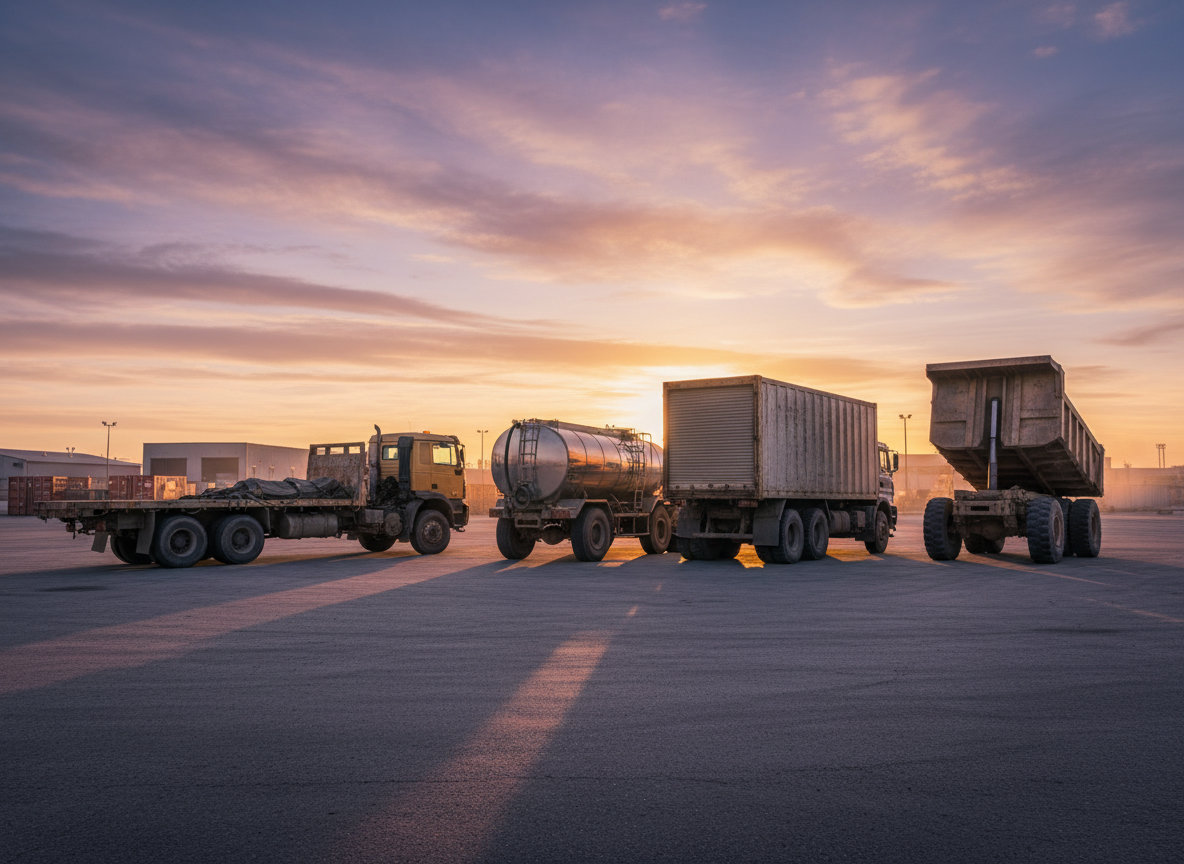 gruzovye avtomobili osnovnye tipy 1