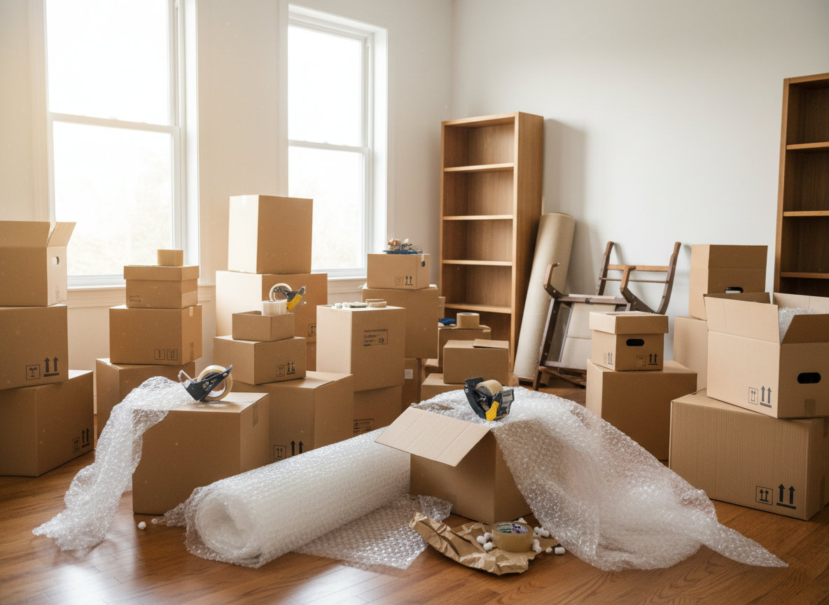 podgotovka k pereezdu kvartiry 1