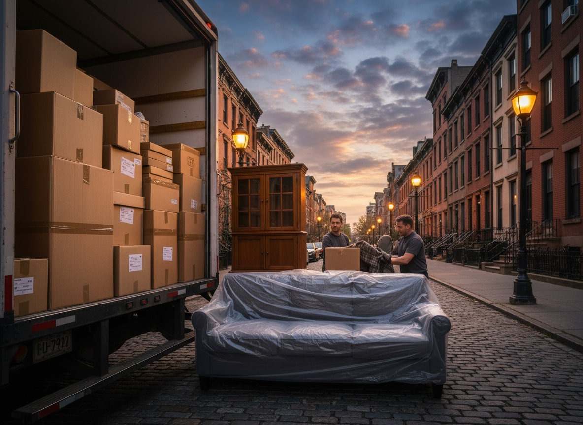 rabota gruzchikov pri pereezde 1