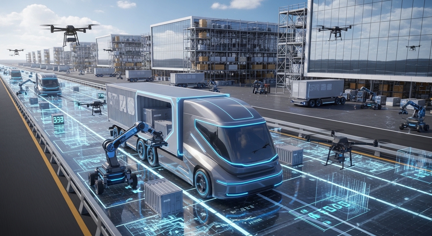 innovatsii v gruzoperevozkah buduschee logistiki uzhe segodnya